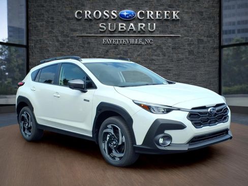 New 2026 Subaru Crosstrek 2.5i Limited AWD/4WD image 1