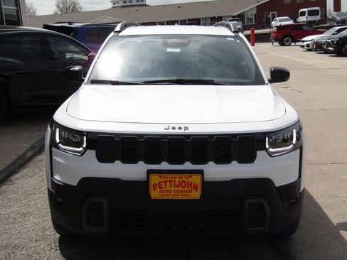 New 2026 Jeep Cherokee Limited AWD/4WD image 13