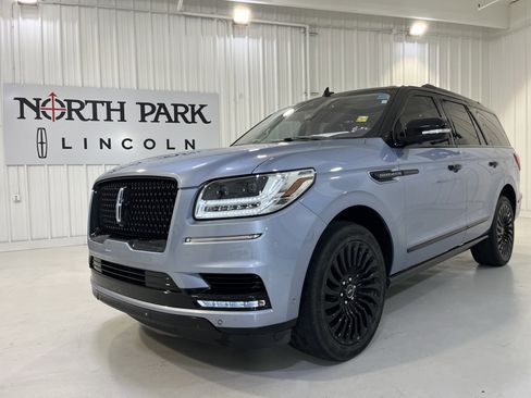 Used 2020 Lincoln Navigator Black Label AWD/4WD image 26