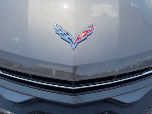 Used 2015 Chevrolet Corvette Stingray Coupe w/ 2LT Preferred Equipment Group RWD image 8