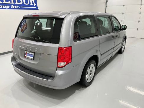 Used 2013 Dodge Grand Caravan American Value Package image 9