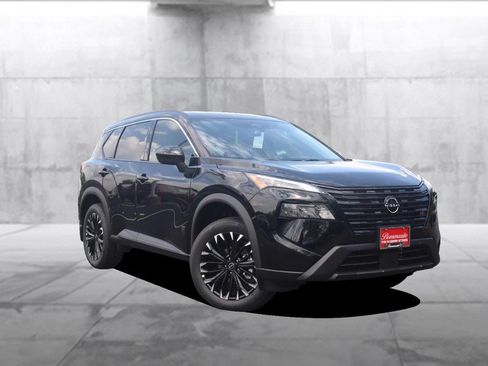 New 2026 Nissan Rogue Dark Armor AWD/4WD image 2