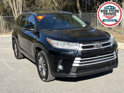 Used 2018 Toyota Highlander XLE