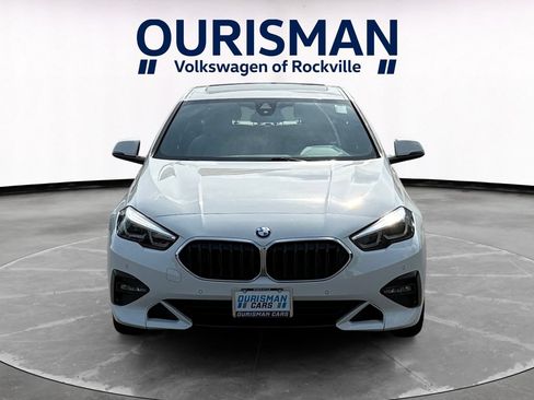 Used 2021 BMW 228i xDrive Gran Coupe w/ Convenience Package AWD/4WD image 8