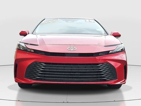 Certified 2025 Toyota Camry LE image 2