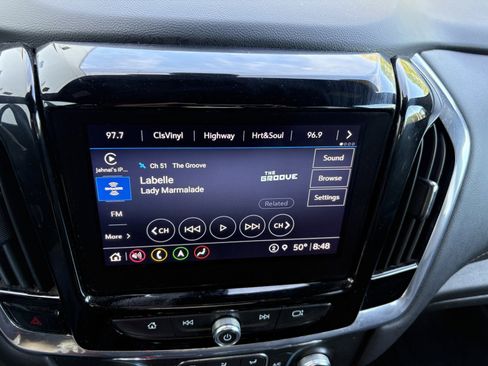 Used 2022 Chevrolet Traverse RS AWD/4WD image 16