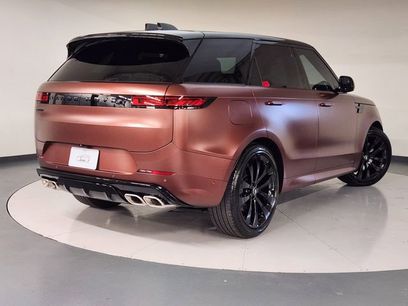 New 2025 Land Rover Range Rover Sport Autobiography