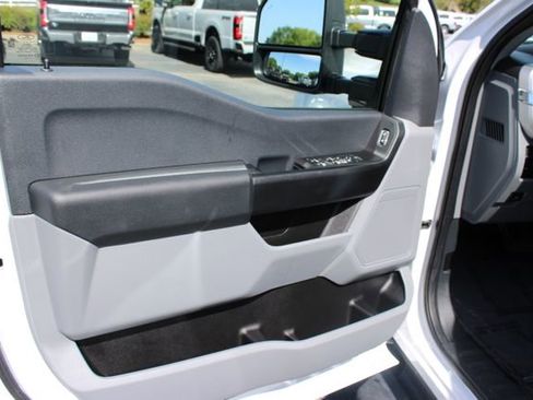 Used 2025 Ford F350 XL w/ 360-Degree Camera Package AWD/4WD image 10