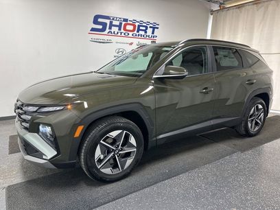New 2025 Hyundai Tucson SEL