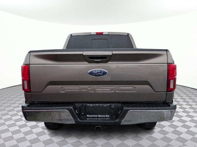 Used 2020 Ford F150 Lariat w/ FX4 Off-Road Package AWD/4WD image 4