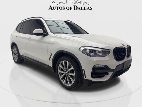 Used 2019 BMW X3 sDrive30i RWD image 2