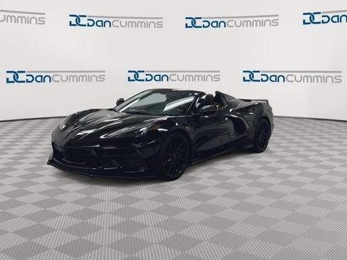 Certified 2023 Chevrolet Corvette Stingray Premium Conv w/ Z51 Performance Package image 4