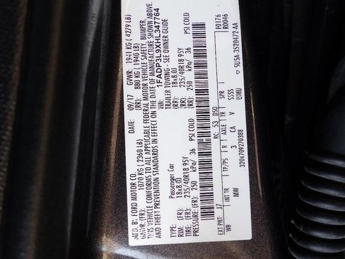 Used 2017 Ford Focus ST FWD image 21