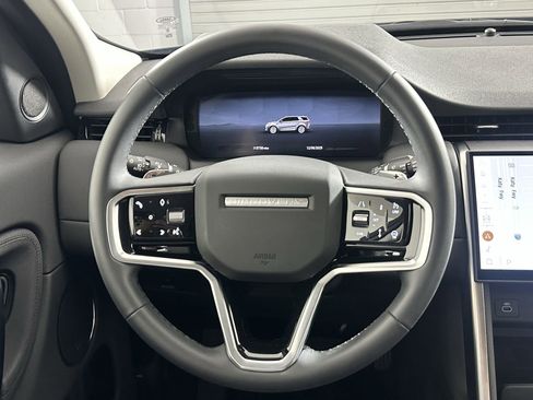 Certified 2025 Land Rover Discovery Sport S AWD/4WD image 14