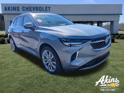 Used 2023 Buick Envision Avenir