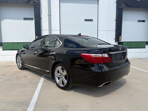 Used 2012 Lexus LS 460 w/ Luxury Value Edition RWD image 5