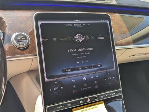 New 2026 Mercedes-Benz S 580 4MATIC Sedan image 13