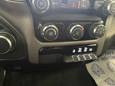 Certified 2025 RAM 1500 Tradesman AWD/4WD image 38