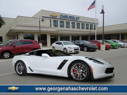 Used 2019 Chevrolet Corvette Z06