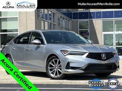 Certified 2024 Acura Integra