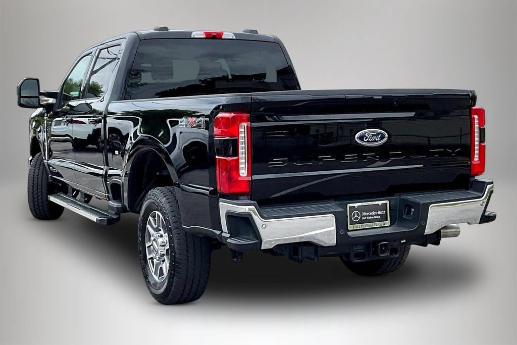 Used 2026 Ford F250 Lariat AWD/4WD image 4