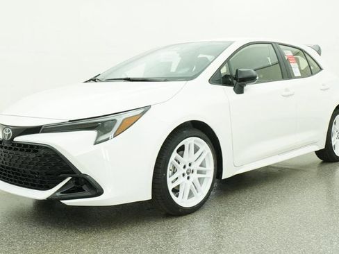 New 2026 Toyota Corolla SE image 6