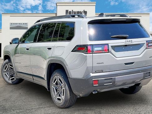 New 2026 Jeep Cherokee Limited AWD/4WD image 3