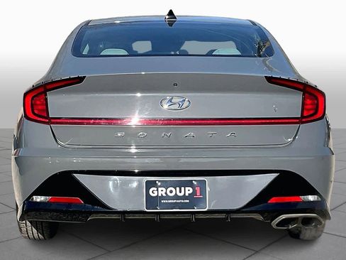 Used 2020 Hyundai Sonata SEL w/ Convenience Package image 5