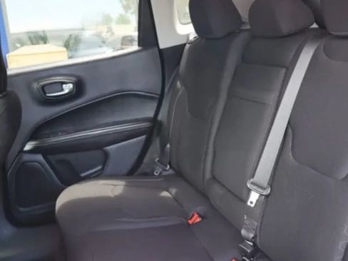 Used 2018 Jeep Compass Sport FWD image 7