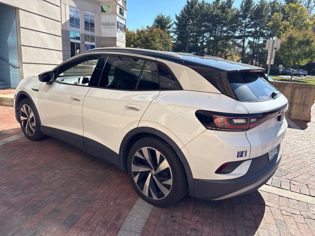 Used 2021 Volkswagen ID.4 1st Edition RWD image 4