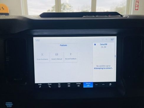 Used 2025 Ford Bronco Big Bend AWD/4WD image 26