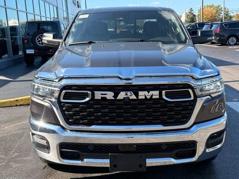 New 2026 RAM 1500 Big Horn image 2