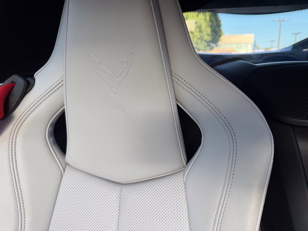 Used 2023 Chevrolet Corvette Stingray Coupe RWD image 28