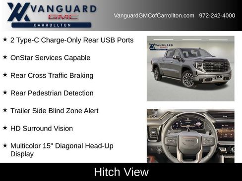 New 2026 GMC Sierra 1500 Denali Ultimate AWD/4WD image 43