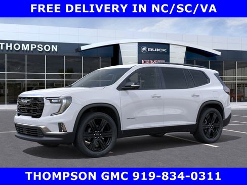 New 2026 GMC Acadia Elevation image 2