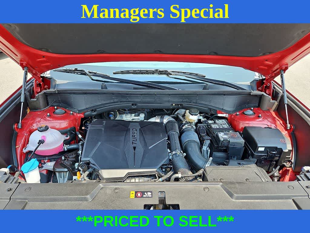Used 2026 Hyundai Santa Fe SEL FWD image 28