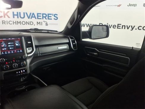 Used 2021 RAM 1500 Big Horn image 25