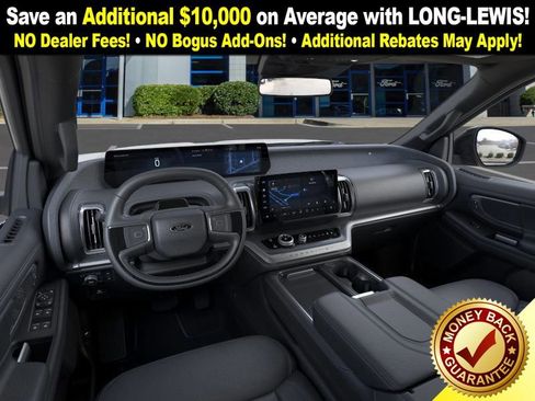 New 2025 Ford Expedition Max Platinum w/ Stealth Appearance Package image 13