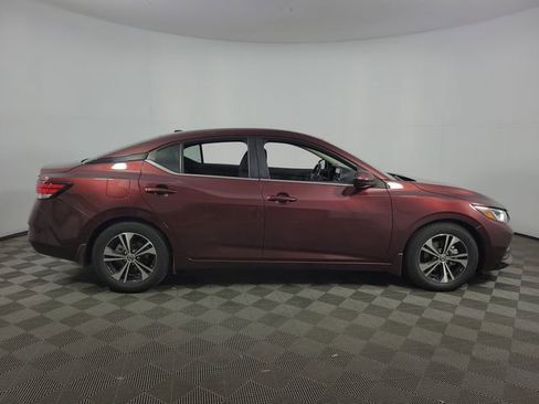 Used 2021 Nissan Sentra SV FWD image 11