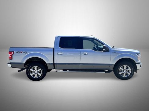 Used 2020 Ford F150 XLT w/ Equipment Group 302A Luxury AWD/4WD image 4