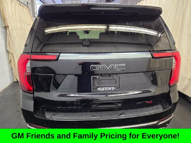 New 2026 GMC Yukon XL AT4 w/ AT4 Premium Package AWD/4WD image 9