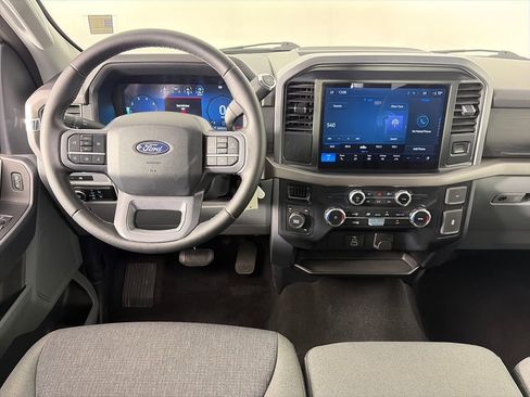 Certified 2025 Ford F150 XLT w/ Equipment Group 301A Standard AWD/4WD image 14