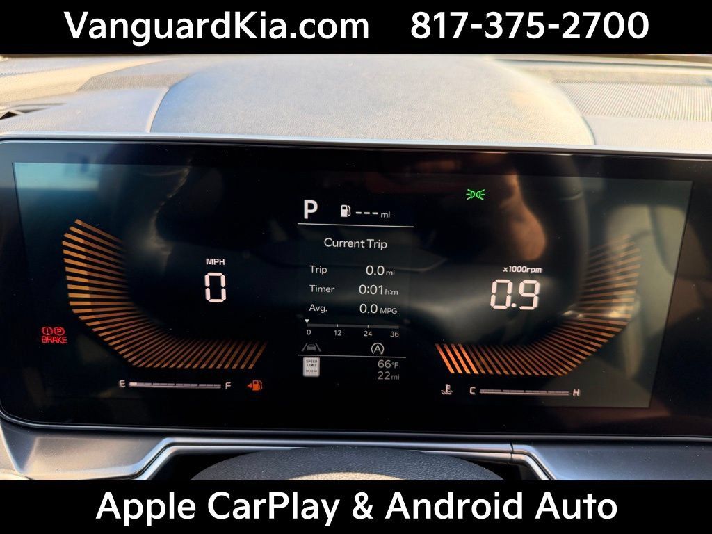 Certified 2026 Kia Sorento S w/ S Panoramic Sunroof Package FWD image 17