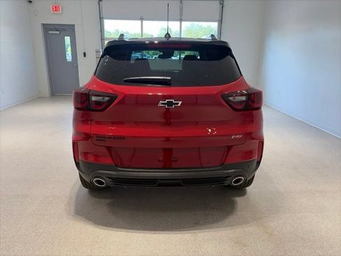 New 2026 Chevrolet TrailBlazer RS w/ Convenience Package AWD/4WD image 5