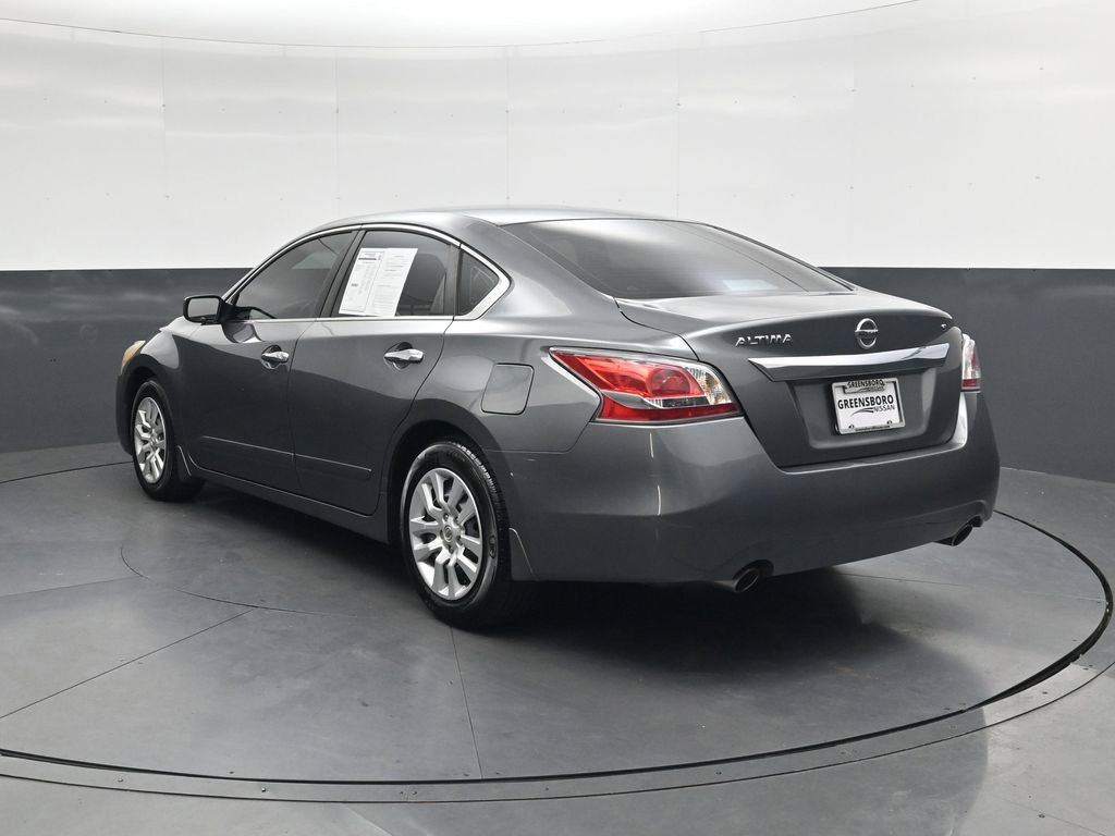 Used 2015 Nissan Altima 2.5 S w/ Power Driver Seat Package FWD image 8