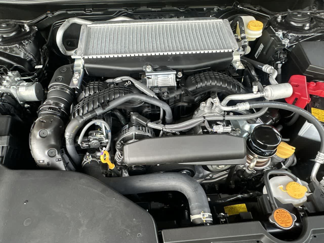 New 2026 Subaru WRX Limited AWD/4WD image 12