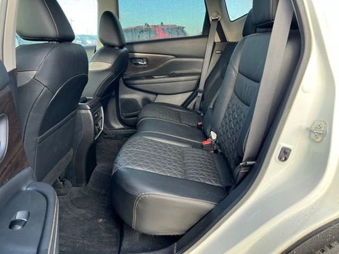 Used 2021 Nissan Murano Platinum w/ Cargo Package image 25