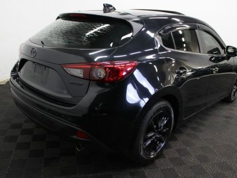 Used 2015 MAZDA MAZDA3 i Grand Touring FWD image 6