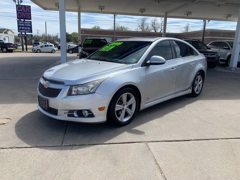 Used 2014 Chevrolet Cruze LT w/ RS Package image 3