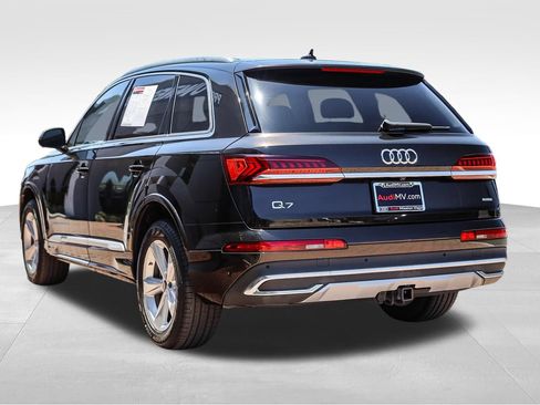Used 2023 Audi Q7 2.0T Premium w/ Convenience Package AWD/4WD image 4